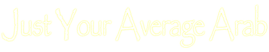 Just Your Average Arab